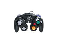 NINTENDO GAMECUBE Controller - Super Smash Bros. Edition - gamepad - wired - black - for Nintendo Wii U