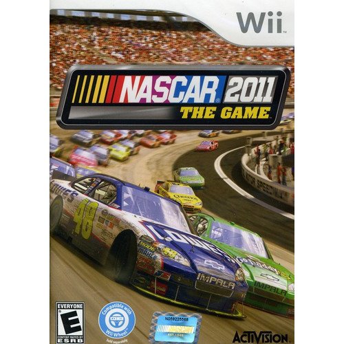 NASCAR The Game: 2011 - Nintendo Wii