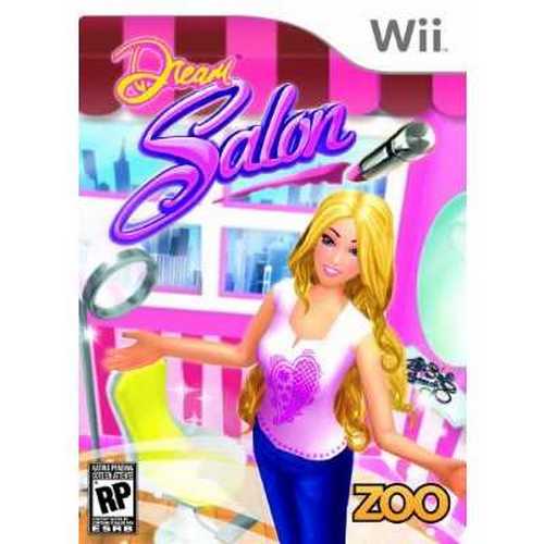 Dream Salon - Nintendo Wii