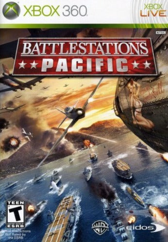 Battlestations: Pacific - Xbox 360