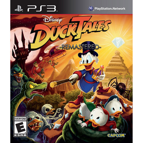 DuckTales: Remastered - PlayStation 3