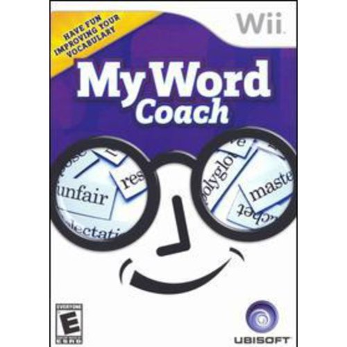 My Word Coach - Nintendo Wii