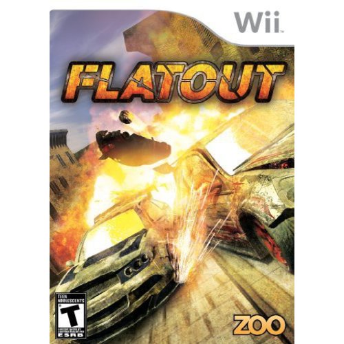 FlatOut - Nintendo Wii