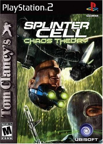 Tom Clancy's: Splinter Cell Chaos Theory - PlayStation 2