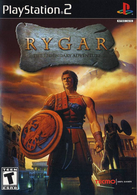 Rygar: The Legendary Adventure - PlayStation 2