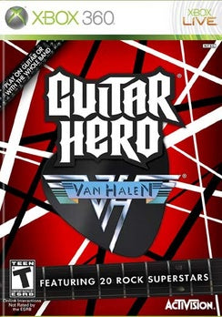 Guitar Hero: Van Halen - Xbox 360