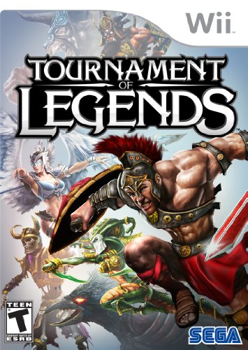 Tournament of Legends - Nintendo Wii