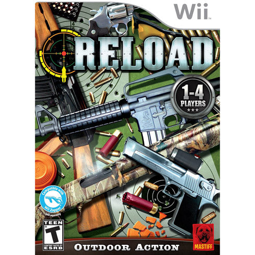 Reload - Nintendo Wii