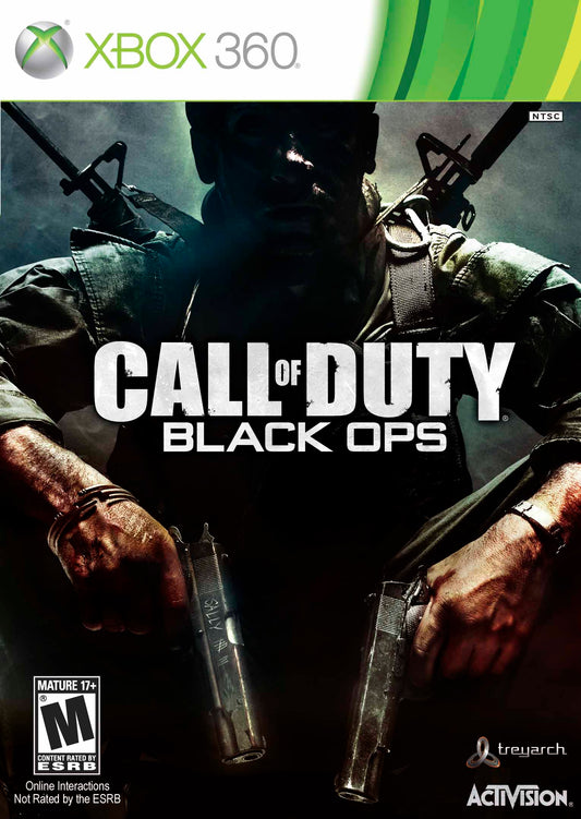 Call of Duty: Black Ops - Xbox 360