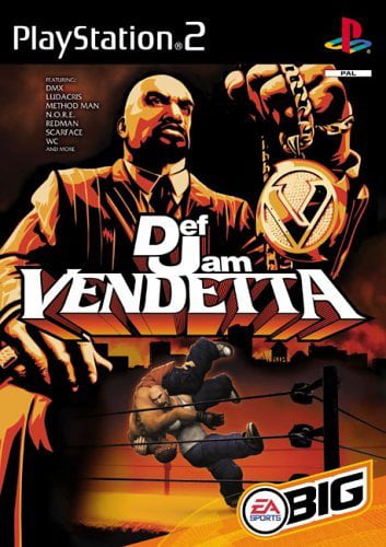 Def Jam: Vendetta - PlayStation 2
