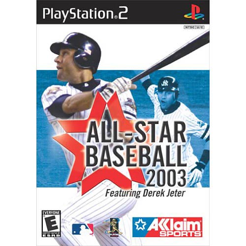 All-Star Baseball 2003 - PlayStation 2