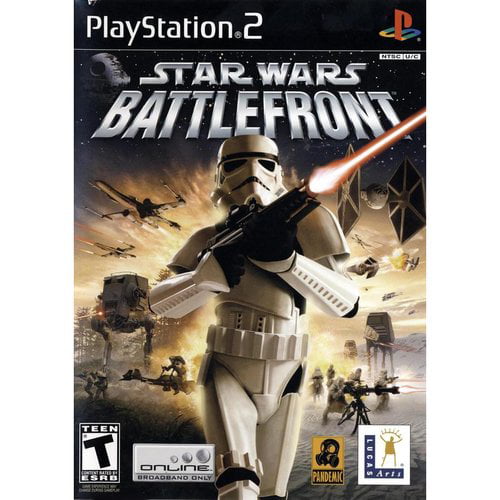 Star Wars: Battlefront - PlayStation 2