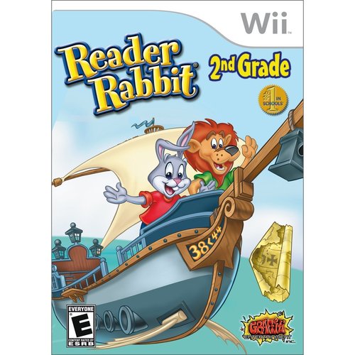 Reader Rabbit: 2nd Grade - Nintendo Wii