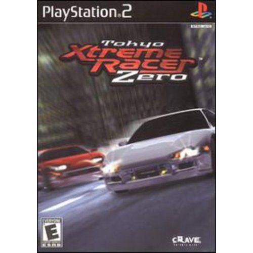 Tokyo Xtreme Racer: Zero - PlayStation 2