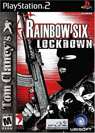 Tom Clancy's: Rainbow Six Lockdown - PlayStation 2