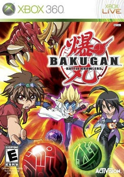 Bakugan: Battle Brawlers - Xbox 360