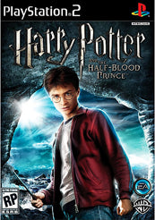 Harry Potter and the Half-Blood Prince - PlayStation 2