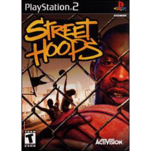 Street Hoops - PlayStation 2