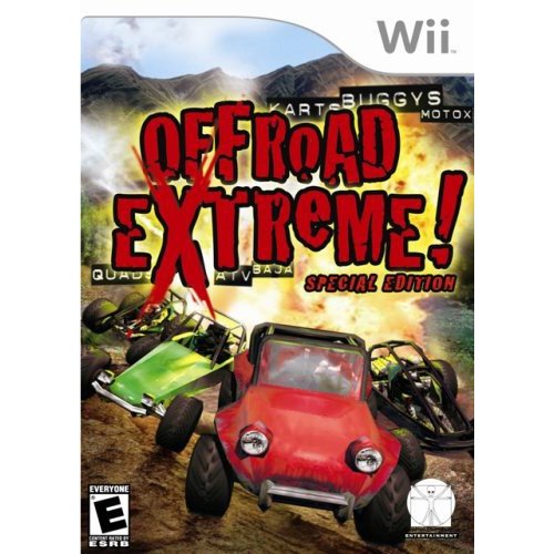 Offroad Extreme: Special Edition - Nintendo Wii