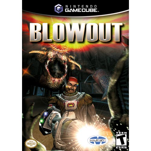 Blowout - Nintendo Gamecube