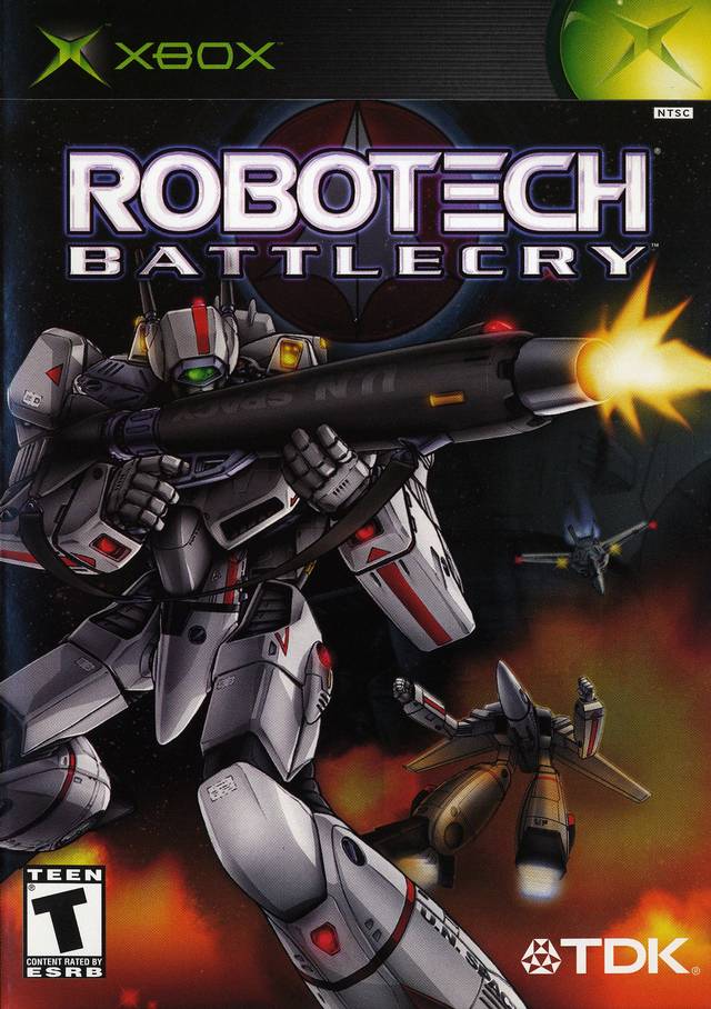 Robotech: Battlecry - Xbox