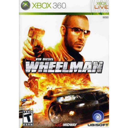 Vin Diesel: Wheelman - Xbox 360