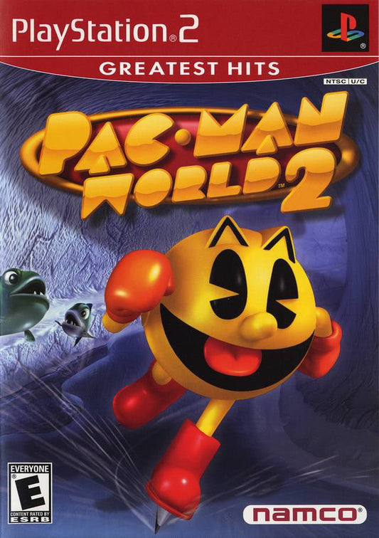 Pac-Man World 2 - PlayStation 2