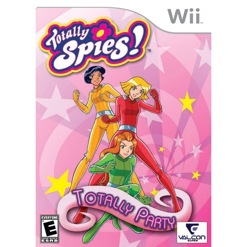 Totally Spies: Totally Party - Nintendo Wii