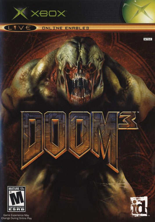 Doom 3 - Xbox