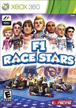 F1 Race Stars - Xbox 360