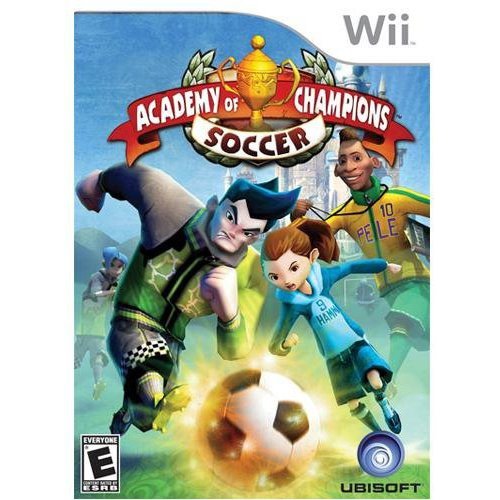 Academy of Champions: Soccer - Nintendo Wii