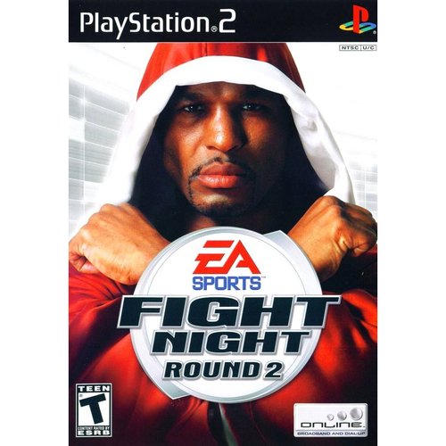 Fight Night Round 2 - PlayStation 2