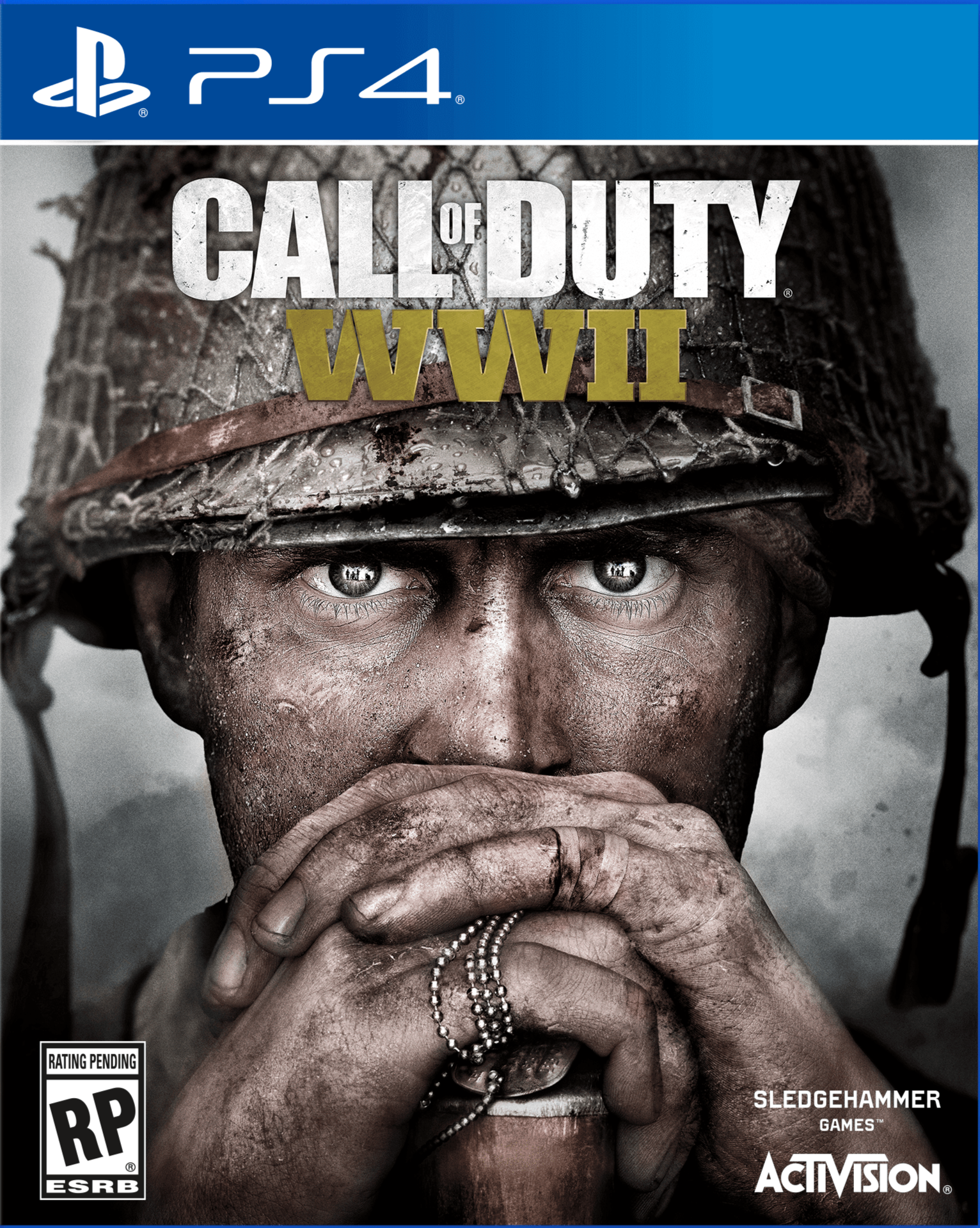 Call of Duty: World War II - PlayStation 4