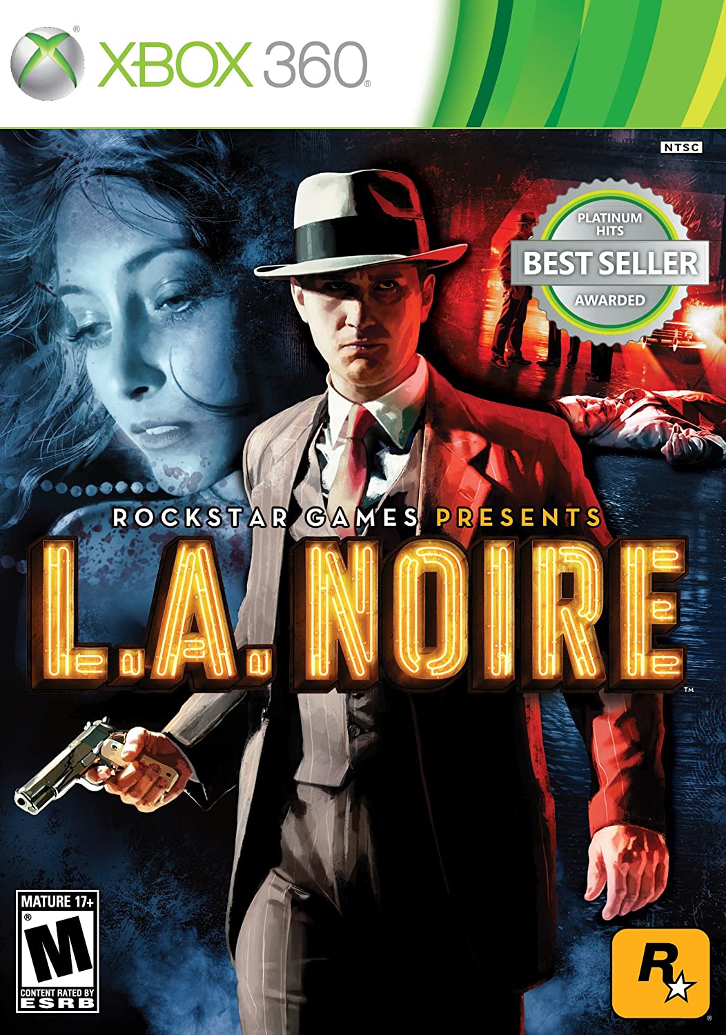 L.A. Noire - Xbox 360