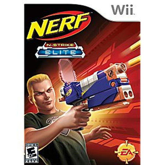 Nerf N-Strike Elite - Nintendo Wii