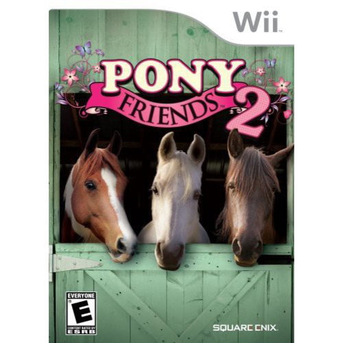 Pony Friends 2 - Nintendo Wii