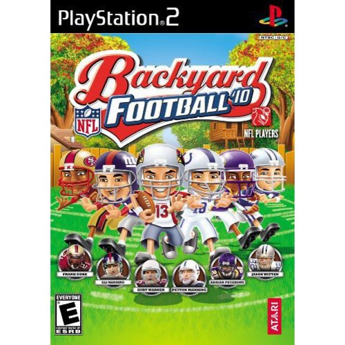 Backyard Football '10 - PlayStation 2