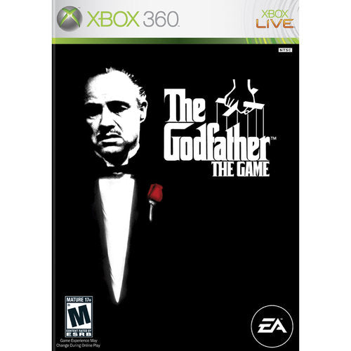 The Godfather: The Game - Xbox 360
