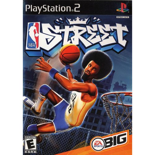 NBA Street - PlayStation 2