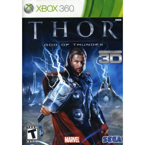 Thor: God of Thunder - Xbox 360