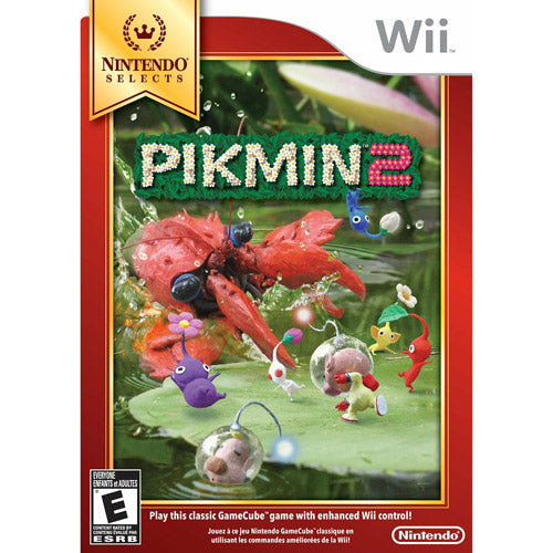 Pikmin 2 - Nintendo Wii