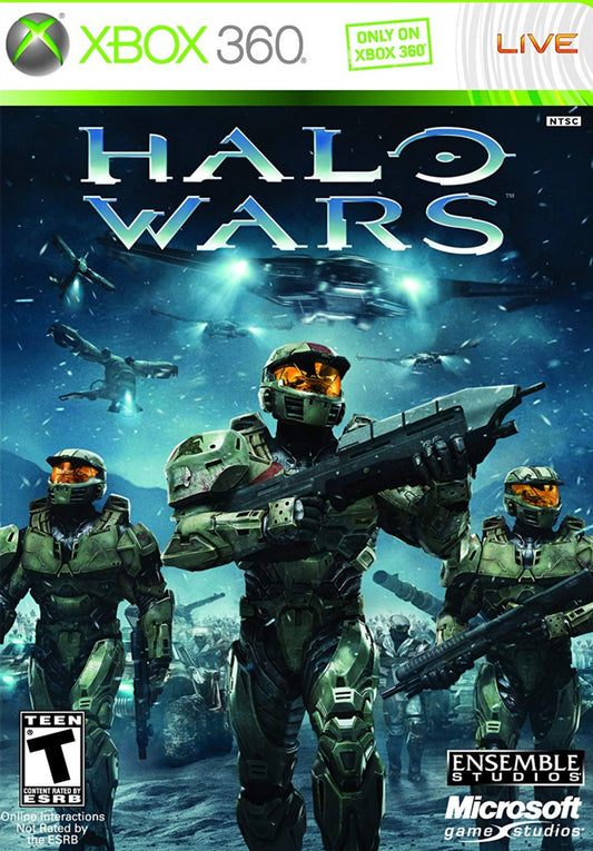 Halo Wars - Xbox 360