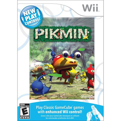 Pikmin - Nintendo Wii