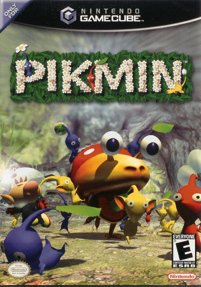 Pikmin - Nintendo Gamecube