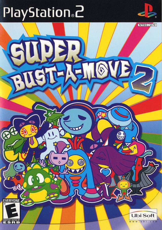 Super Bust A Move 2 - PlayStation 2