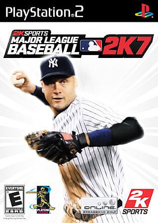 Major League Baseball 2k7 - PlayStation 2