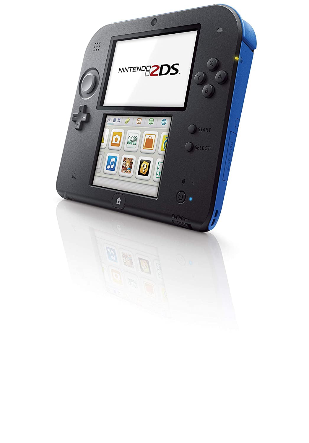 Restored - Nintendo 2DS - Electric Blue/black (Refurbished)