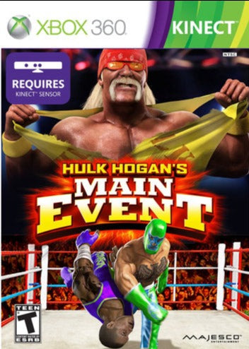 Hulk Hogan's: Main Event - Xbox 360