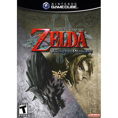 The Legend of Zelda: Twilight Princess - Nintendo GameCube