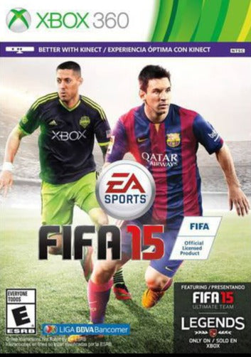 FIFA 15 - Xbox 360